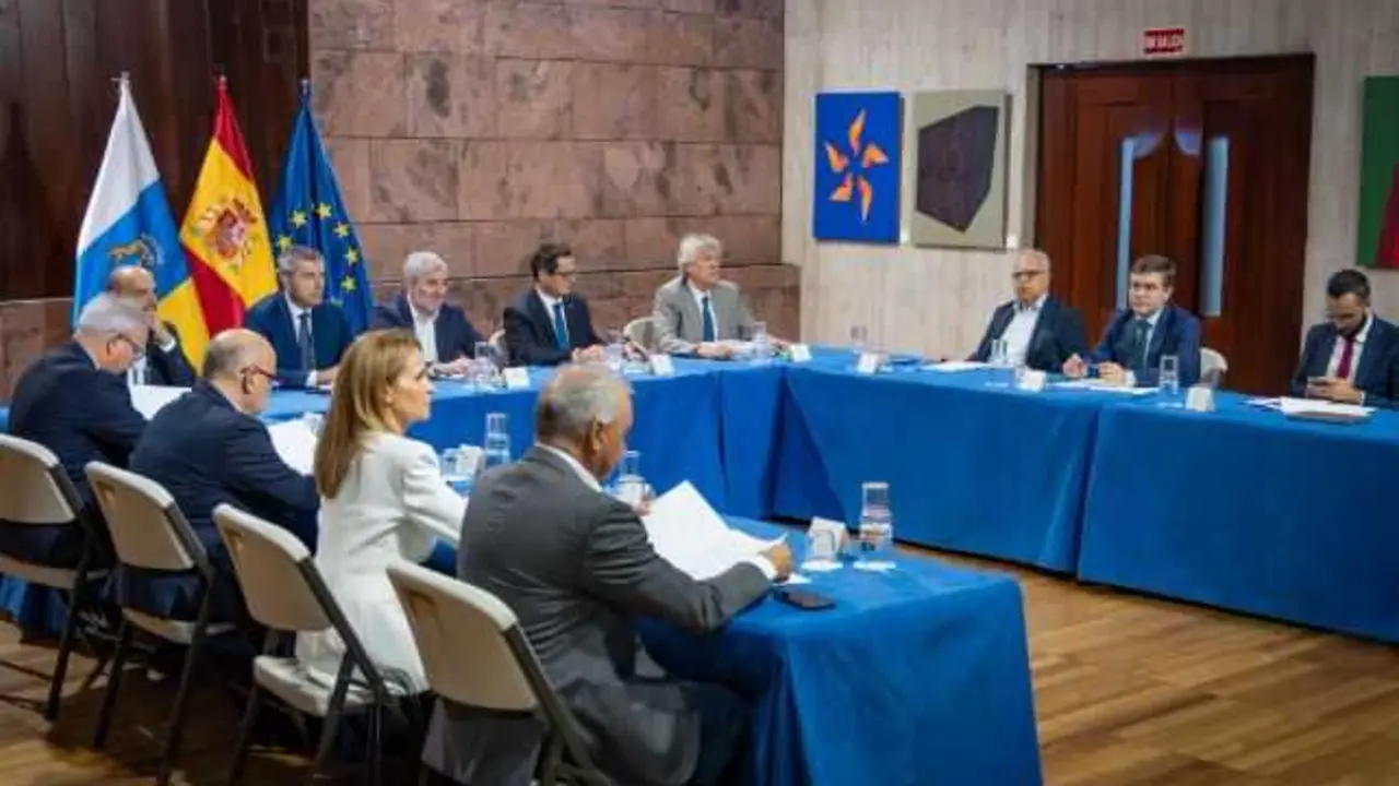 Decreto Canarias