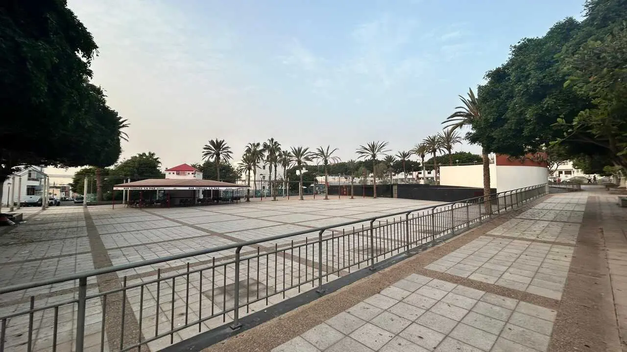 PLAZA DE LA PAZ