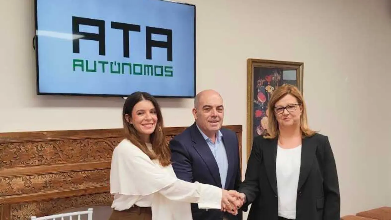 Firma  ATA aut&oacute;nomos