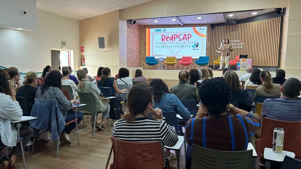 Jornada acoso escolar