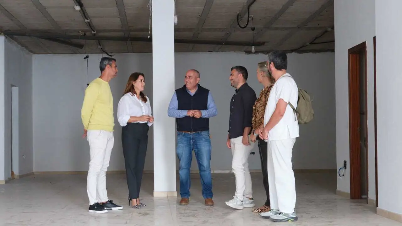 Centro salud II