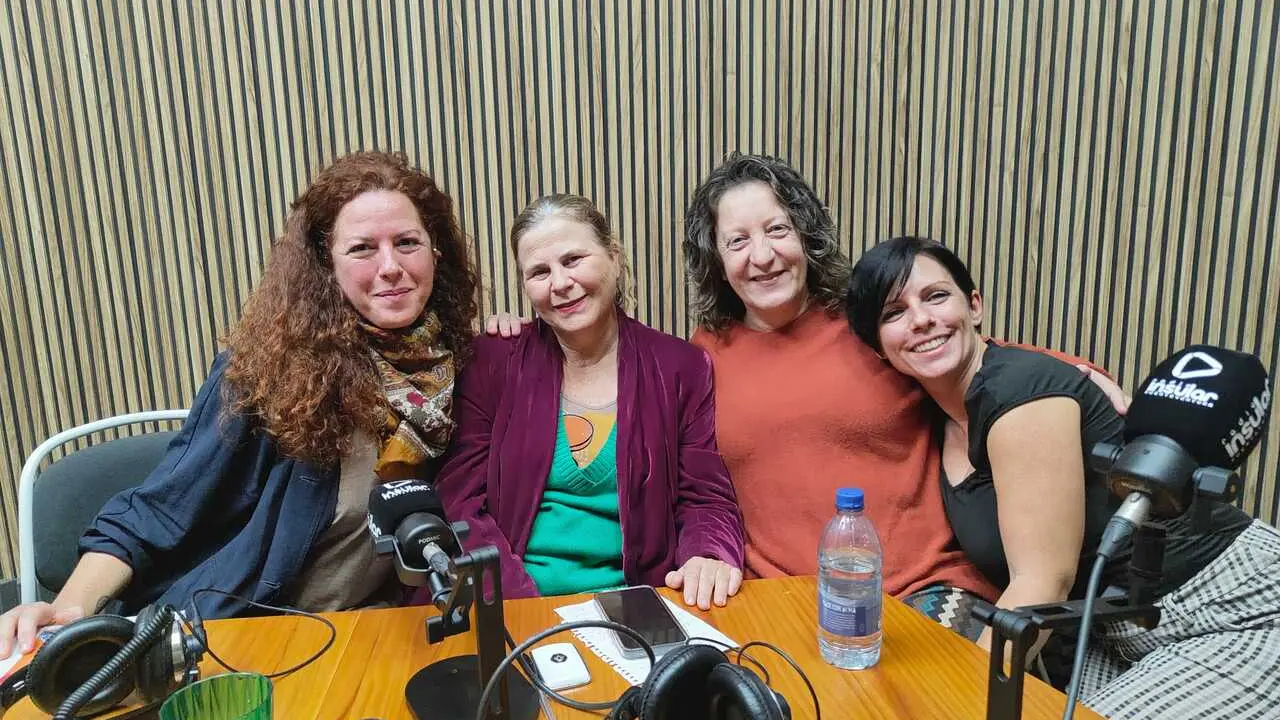 Fuensanta, Mar&iacute;a Jes&uacute;s, Ana e Inma