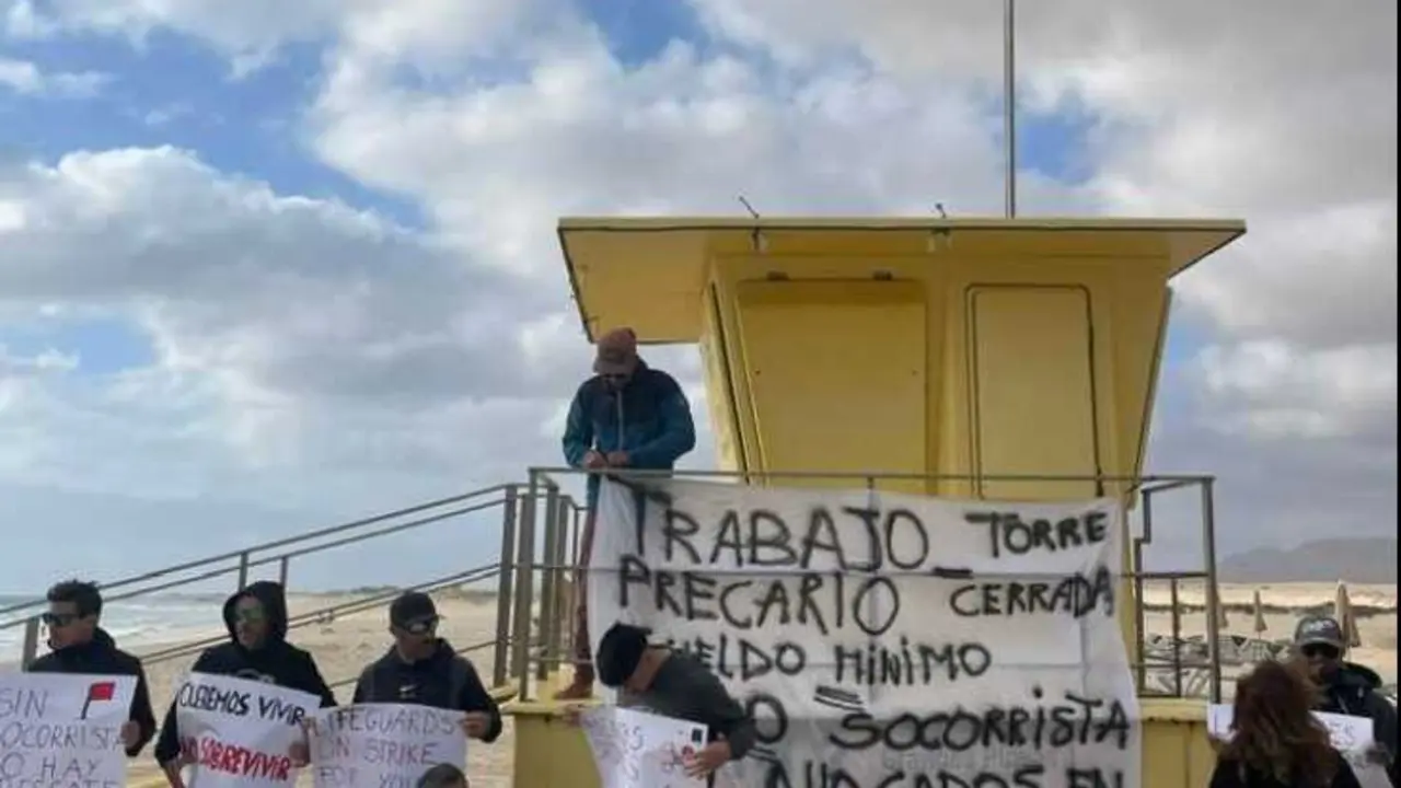 Socorristas