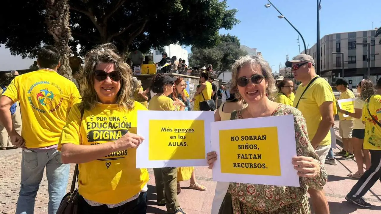 Por una educaci&oacute;n digna