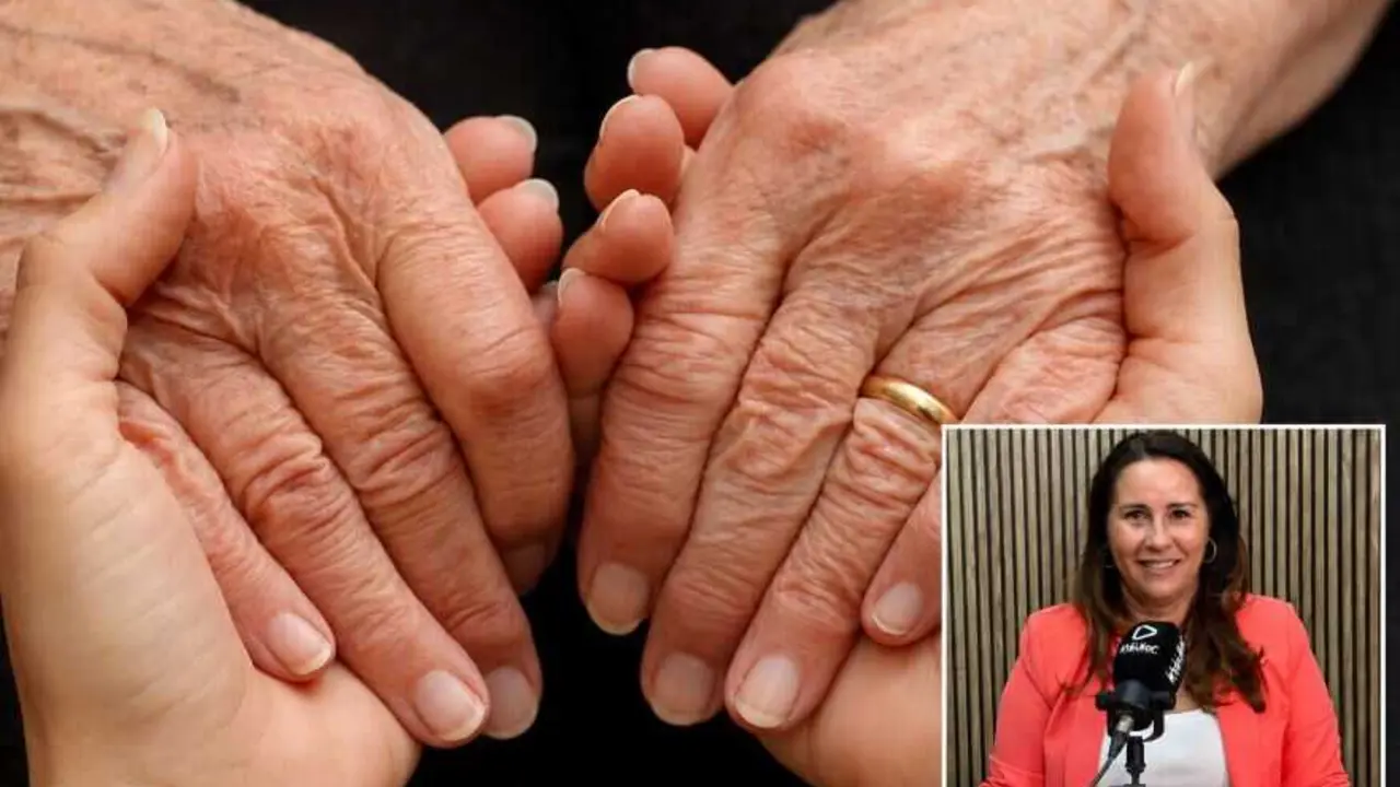 Manos y Lola