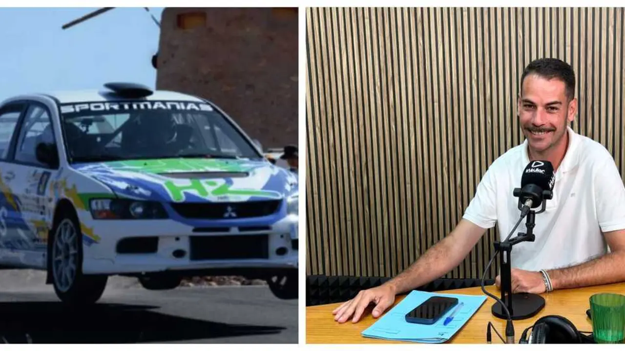 Archivo Rally y Jos&eacute; Benito