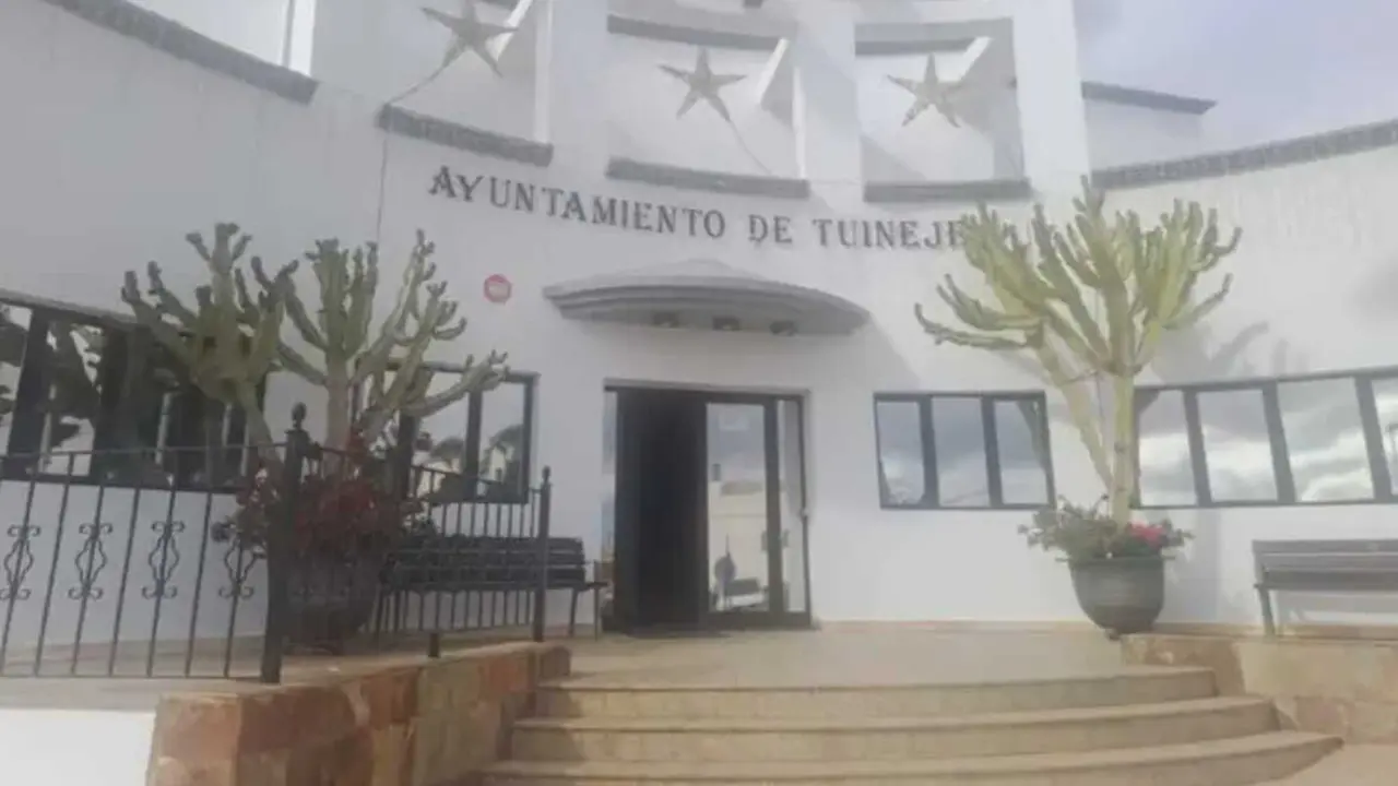 Tuineje