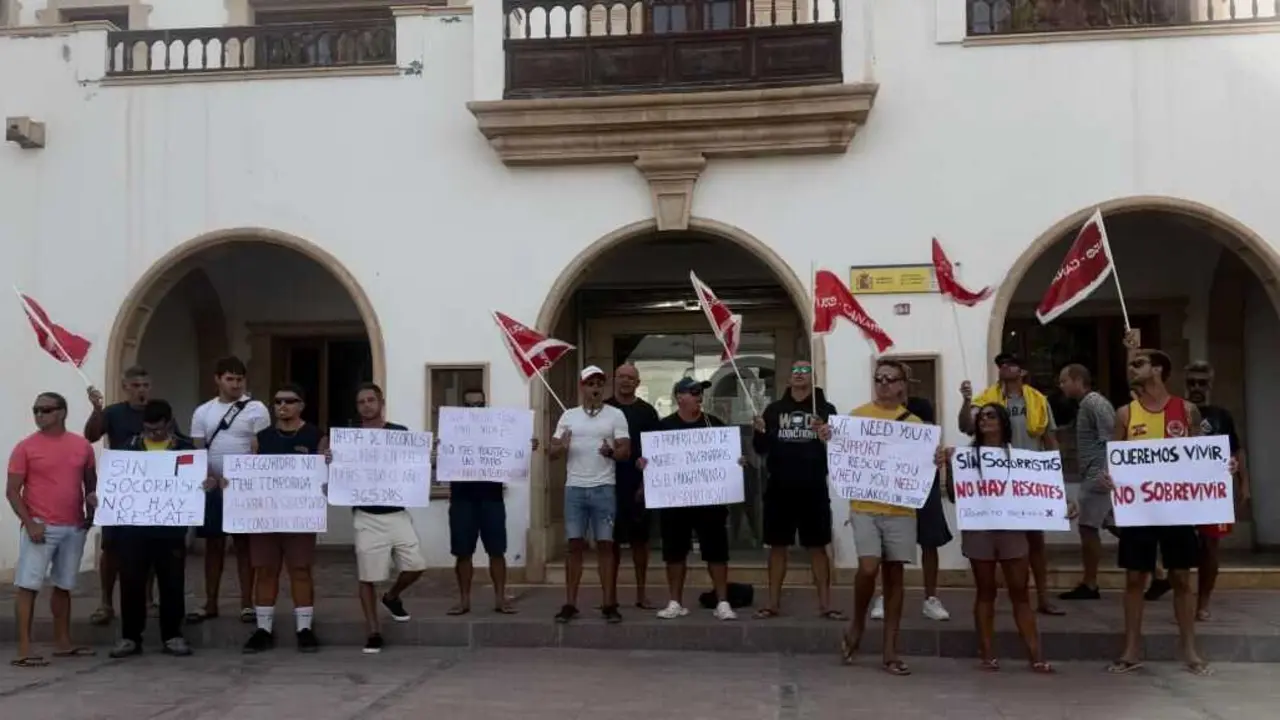 Socorristas