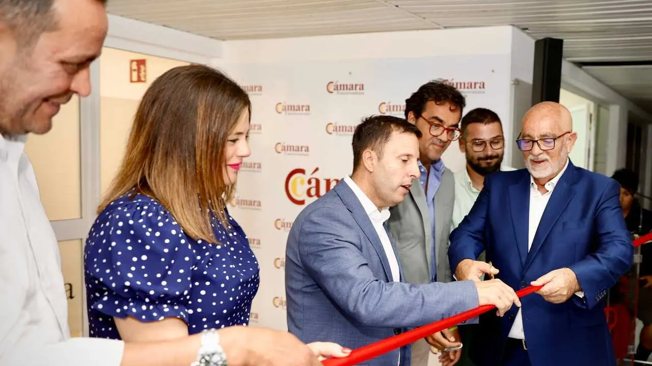 Im&aacute;gen I - Inauguraci&oacute;n Antena Cameral (1)
