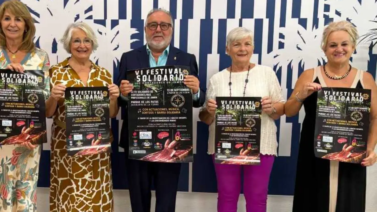 Presentacion del festival