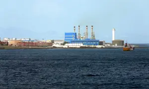 central termica las salinas