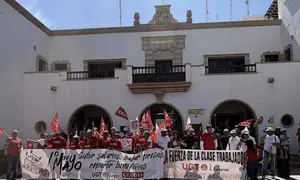 Primero de Mayo en Fuerteventura
