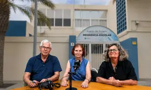 Residencia Escolar con autores