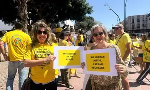 Por una educaci&oacute;n digna