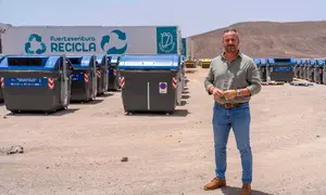 Nuevos contenedores