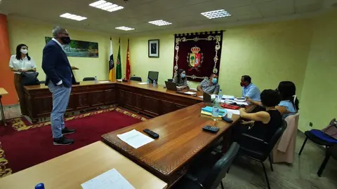 El II PMMT Caleta de Fuste espera la respuesta final de Costas en Madrid (1)