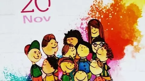 Antigua celebra el dia internacinoal de los derechos de las niñas y niños (1)-pix