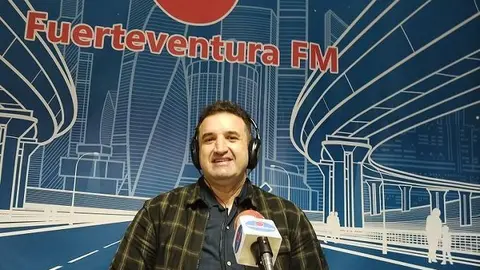 Pastor Ángel en Fuerteventura FM