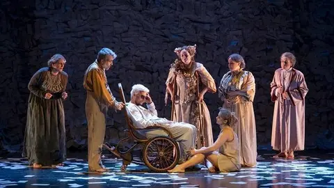 el último viaje de galdós