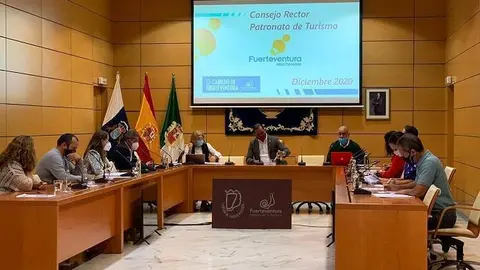 Patronato Consejo Rector