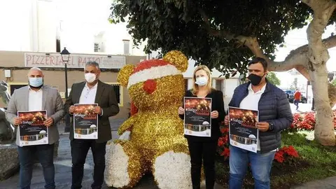 Sal por Puerto Navidad 2020