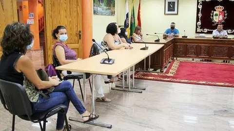 Mancomunidad Centro Sur de Fuerteventura