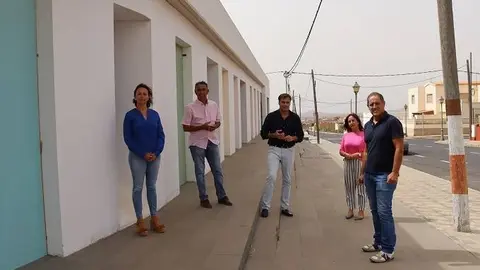 ESCUELA INFANTIL ANTIGUA PP