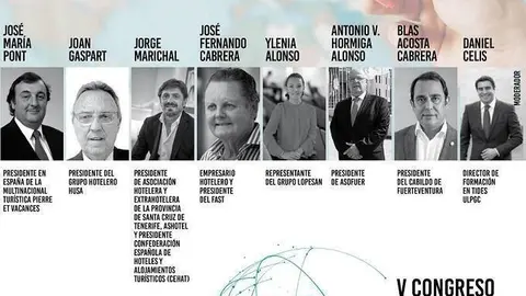 Mesa 4 Congreso FTV 4.0