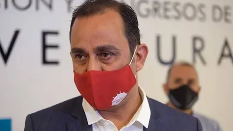 Blas Acosta en el Congreso de Turismo y Tecnología