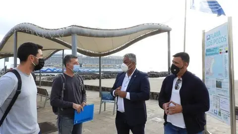 emisario submarino Puerto del Rosario