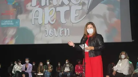 consejera de Juventud