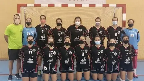 Balonmano Morro Jable