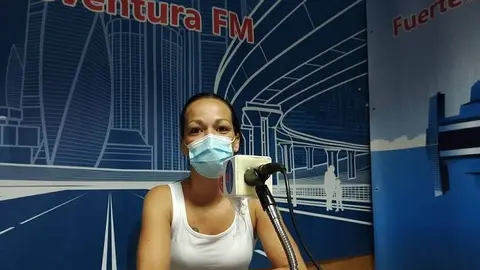 Vanesa García Personas Maravillosas de Fuerteventura