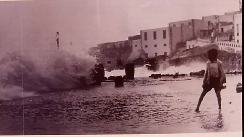 Imágenes de Puerto Cabras