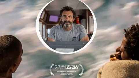 Cartel de Cartas Mojadas