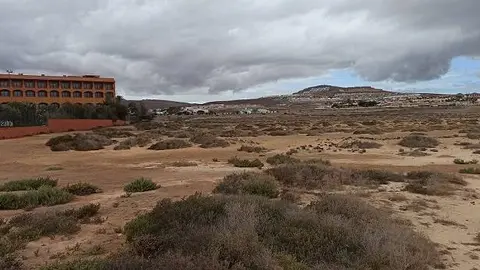 II Plan de Modernización de Caleta de Fuste