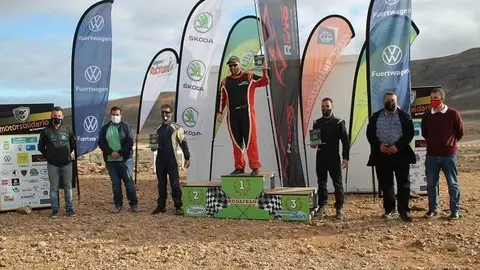 Motor Solidario en Antigua