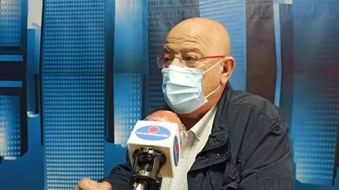 Antonio Hormiga Asofuer