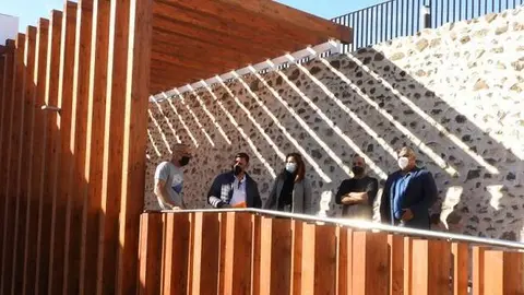 Centro de Interpretación de los Hornos de Cal de Puerto del Rosario