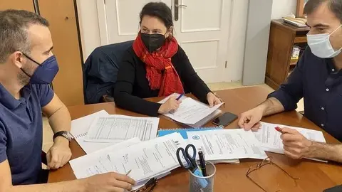 Concejales de PP de Puerto del Rosario