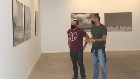 Vacío con Carlos de Saa