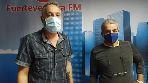 Miembros de la asociación Tarec Taka