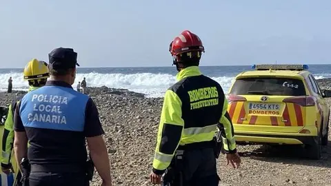 fallecido Playa del Valle