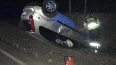 Tuineje-vehículo-accidente