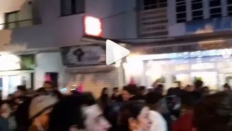 Nochevieja Corralejo