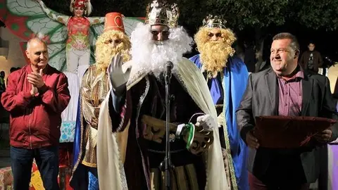 Reyes Magos en Antigua