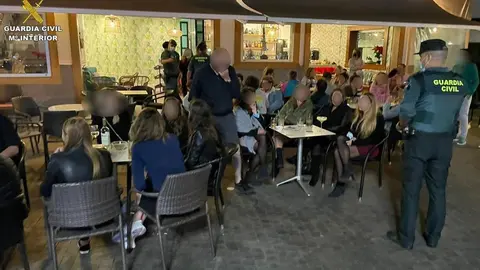 Foto denuncias en establecimientos de hostelería