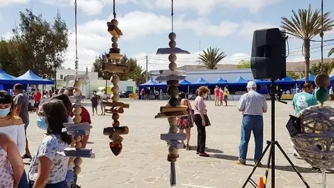 LVF-Mercado artesanal de Tetir