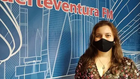 Yanira Domínguez, edil de Servicios Sociales de Puerto del Rosario