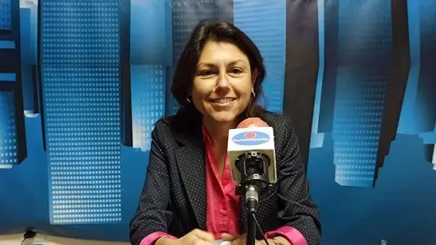 Paloma Hernández en Fuerteventura FM